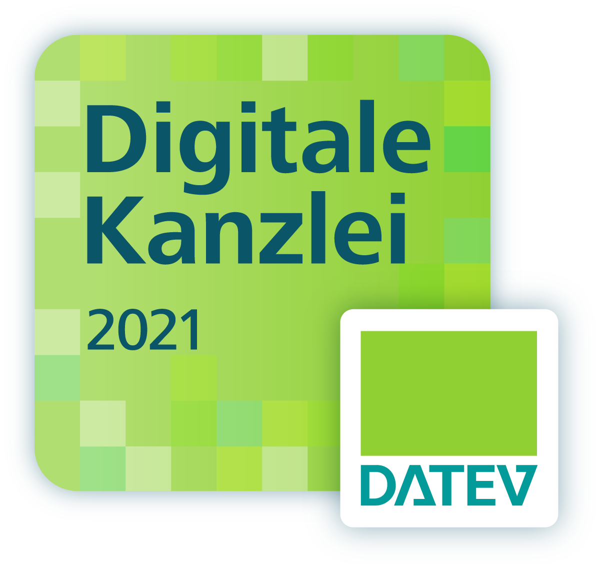 Zertifikat Digitale Kanzlei 2021