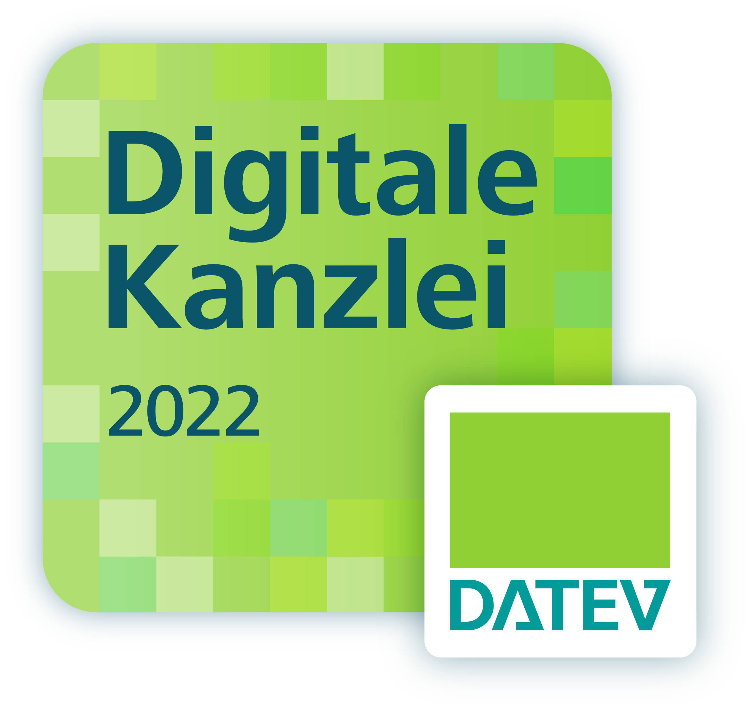 Zertifikat Digitale Kanzlei 2022